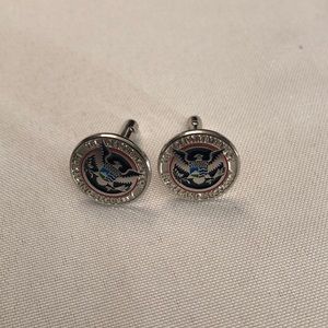 Department of Homeland Security Cuff Links